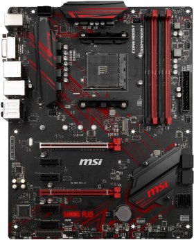 La carte m&egrave;re MSI B450I GAMING PLUS AC &agrave; 66,01&euro;