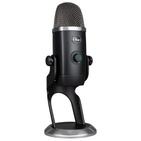 Besoin d&#039;un microphone sur pied ? Le Blue Yeti X est disponible à 111 €