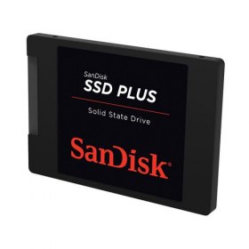 Black friday : 154,99&euro; le SSD SanDisk PLUS 2 To