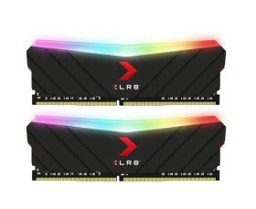 La RAM PNY XLR8 Gaming Epic 16Go (2x8Go) 3600MHz DDR4 à 79,09€