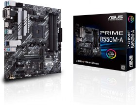 La carte mere B550M-A Asus Prime &agrave; 84,95&euro; sur TopAchat (ODR)