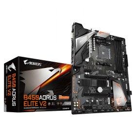 La carte m&egrave;re Gigabyte B450 AORUS ELITE V2 &agrave; 85.49&euro;