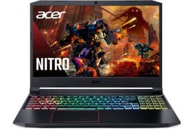 Le PC portable ACER NITRO 5 AN515 15 pouces,  i7-10750H, 16 Go, 512 Go, RTX 3060 &agrave; 1279,99&euro;