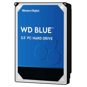 Bon plan Stockage : 32.99&euro; le WD Blue - Disque dur Interne - 1To - 7 200 tr/min - 3.5" (WD10EZEX)