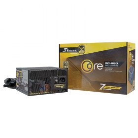 Alimentation Seasonic Core GC 650W &agrave; 71,99&euro;