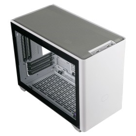 Montez une machine mini-ITX avec le Cooler Master NR200P blanc à 67 €
