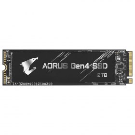 Materiel.net : SSD Aorus Gen4 SSD de 2 To (PCI-e 4.0 4x, NVMe, 5 Go/s) : 279,95&euro; au lieu de 390&euro;