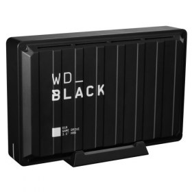 Disque dur WD Black D10 Game Drive 8 To Black (199&euro; au lieu de 259&euro;)