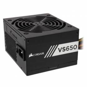 Bon plan : 49,99&euro; l'alimentation Corsair VS650 650W