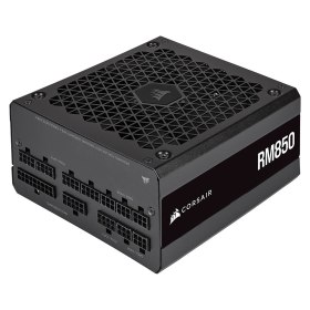 L'alimentation Corsair RM850 850W &agrave; 99.99&euro;