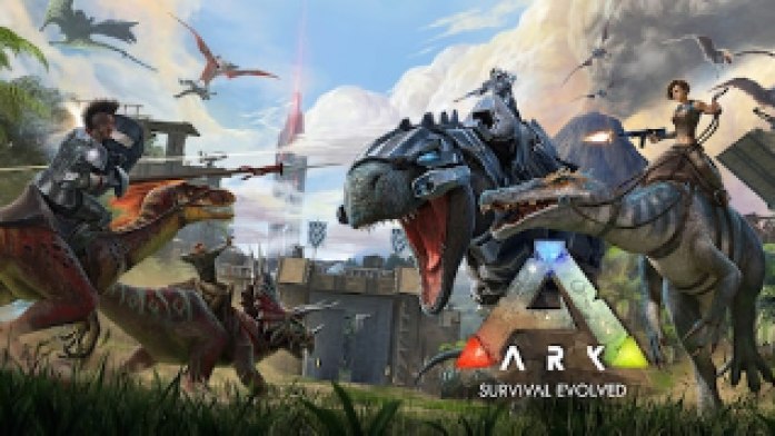 ark : survival evolved