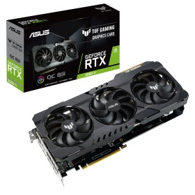549&euro; la carte graphique ASUS TUF RTX 3060 TI V2GAMING (-26%)