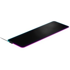 Amazon : 39.99€  le Tapis PC SteelSeries QcK Prism Cloth (Extra Large - RGB)