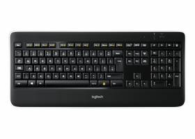 Boulanger : 59,99&euro; le clavier sans fil Logitech K800 Illuminated