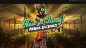 Jeu gratuit : Oddworld: New 'n' Tasty offert pendant 24h sur l'Epic Store