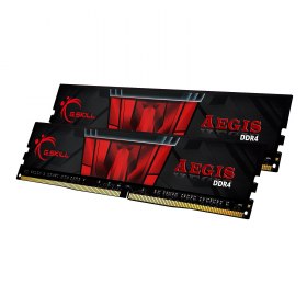 Bon plan : 2x8Go G.Skill Aegis 3200Mhz CAS 16 &agrave; 74.95&euro;