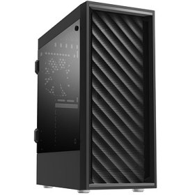 Le boitier ZALMAN T7 Moyen Tour Black Format ATX à 36.62€ sur RueDuCommerce