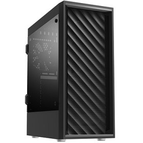 Le boitier ZALMAN T7 Moyen Tour Black Format ATX &agrave; 36.62&euro; sur RueDuCommerce