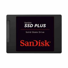 Promo : 33.99&euro; le SSD Sandisk Plus 240 Go