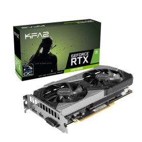 DEAL Carte graphique : KFA2 RTX 2060 Super &agrave; 382.90&euro;