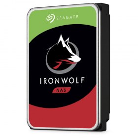 Disque Dur NAS Seagate Ironwolf 8To &agrave; 189.99&euro;