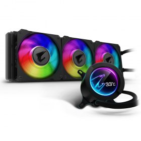 -26% de r&eacute;duction sur les Watercooling Aorus Liquid Cooler 280 et 360