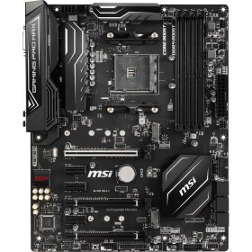 La carte m&egrave;re MSI X470 GAMING PRO MAX &agrave; 114&euro;