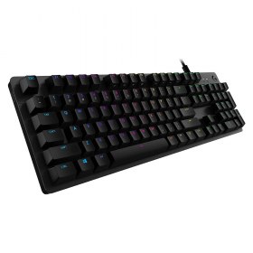 Le clavier Logitech G512 &agrave; 69.99&euro; au lieu de 119.99&euro; sur Amazon