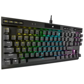 Amazon : clavier mécanique Corsair K70 RGB TKL à 85 €