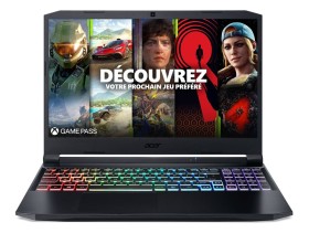Deal de fou pour le BlackFriday : 999€ Le portable Gamer Acer avec RTX 3070 / Intel I7 / Windows 11