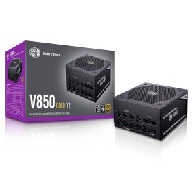 Amazon : Alimentation Cooler Master 850W Gold &agrave; 103,90&euro;