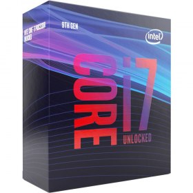 Solde : 259.90&euro; le processeur Intel i7-9700k