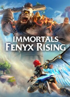 Immortals Fenyx Rising : les configurations requises