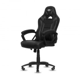Le si&egrave;ge gamer Spirit of Gamer Fighter Black &agrave; 119.99&euro;