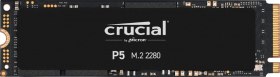 Amazon : 61,99&euro; le SSD interne M.2 NVMe Crucial P5  - 500 Go (23% de r&eacute;duc)