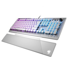Amazon : le clavier mécanique Roccat Vulcan 122 blanc est à seulement 80 €