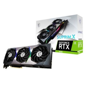 En Stock / 1389&euro; la carte graphique MSI RTX 3080 SUPRIM X 10G chez Cdiscount
