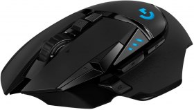 La souris G502 Wireless &agrave; 84,99&euro; sur Boulanger