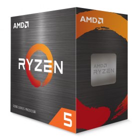 Le processeur AMD Ryzen 5 5600x &agrave; 298,03&euro;