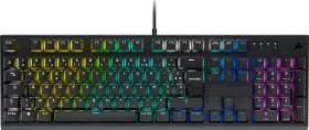 Clavier Gaming m&eacute;canique Corsair K60 RGB Pro &agrave; 68,99&euro; au lieu de 129,99&euro; (-38.46%)
