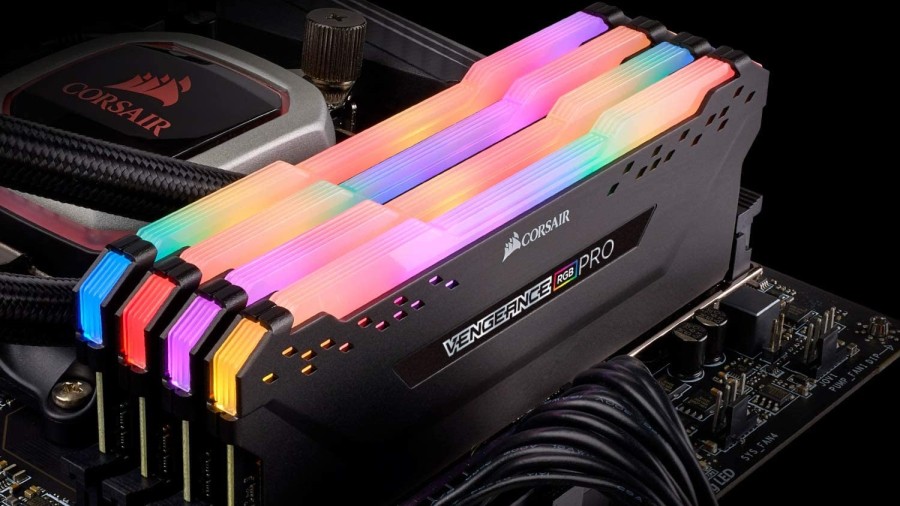 Barrettes de RAM 16go - Mémoire vive pour PC gamer - Infomax