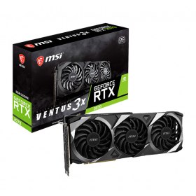 En Stock / 729&euro; la MSI RTX 3070 VENTUS 3X OC