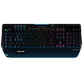 Le clavier Clavier Gamer G910 Orion Spectrum &agrave; 74.99&euro;