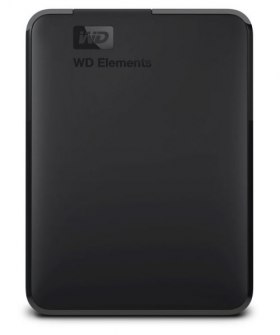 Fnac : 99&euro; le Disque Dur Externe Western Digital Elements Portable 5 To Noir (-38%)