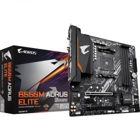 Carte Mere GIGABYTE B550 AORUS Elite V2 &agrave; 114.90 &euro;