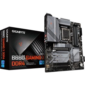 120€ la carte mère GIGABYTE B660 GAMING X DDR4 (Pour CPU Intel 12ème génération)