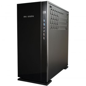 Boitier In Win 305 Black Avec Window &agrave; 130&euro; (160&euro; chez les concurrents)