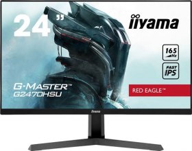 Ecran PC Gaming Iiyama G-MASTER G2470HSU-B1 23.8" Full HD Noir &agrave; 169,99&euro;