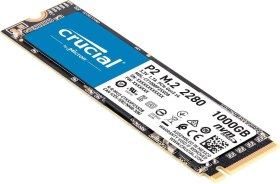 73,99&euro; le SSD Crucial P2 1To - Amazon
