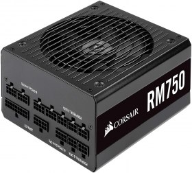 Bon plan Amazon : 89.99&euro; l'alimentation Corsair Rm750 (2021)